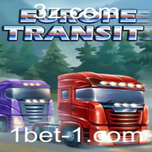 EuropeTransit: Uma Jornada pelo Continente com 1Bet