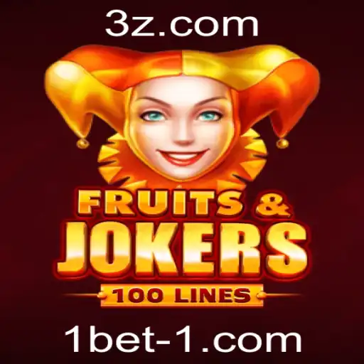 FruitsAndJokers100: Descubra o Mundo de Diversão com 1Bet
