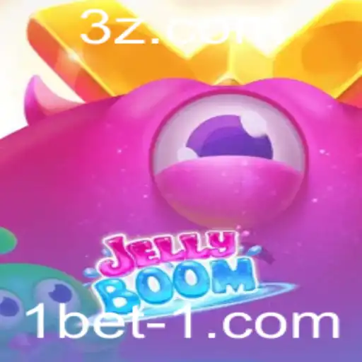 JellyBoom: Um Novo Fenômeno de Jogo com a 1Bet