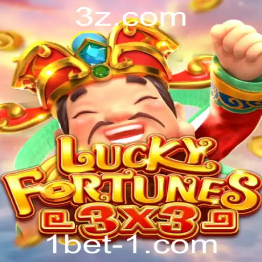 LUCKYFORTUNES3x3: Um Novo Conceito de Entretenimento no 1Bet
