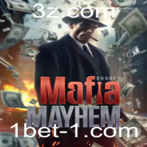 Descubra MafiaMayhem: O Novo Jogo de Estratégia com 1Bet