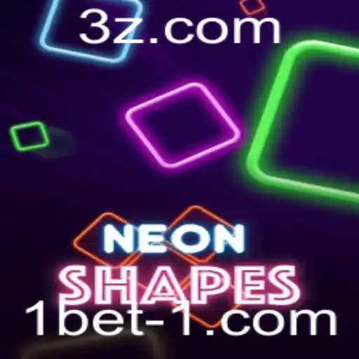 Descubra o Fascinante Mundo de NeonShapes: Um Jogo Inovador com a Emoção de 1Bet