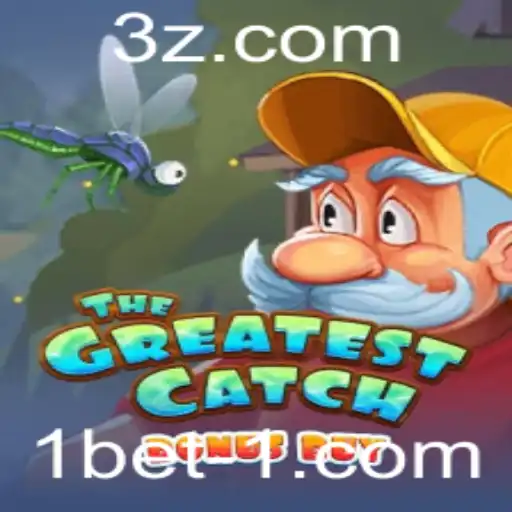 TheGreatestCatchBonusBuy: A Nova Aventura de 1Bet no Mundo dos Jogos Online